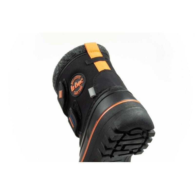 Lee Cooper Jr Snow Boots LCJ-24-44-2865K Footwear/Outdoor/Lee Cooper Your Sports Performance