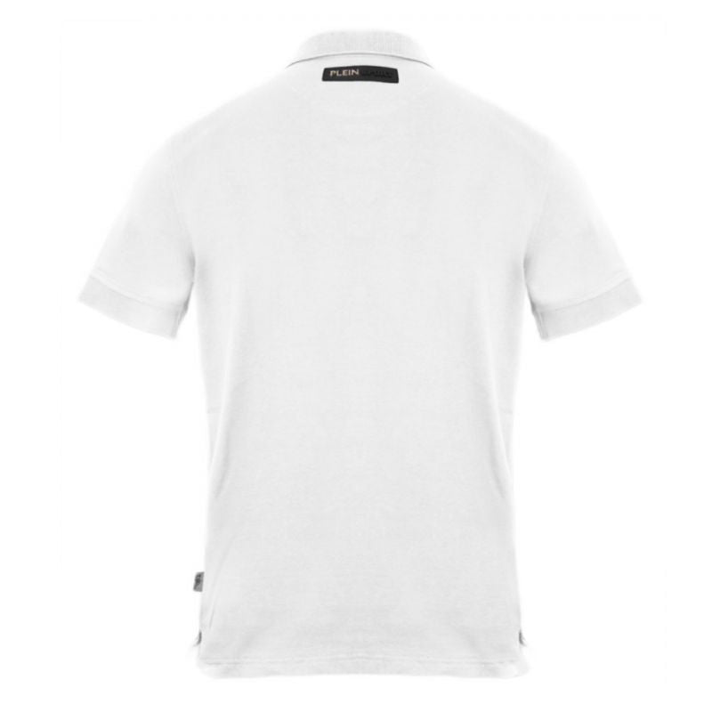 Plein Sport Polo Slim M PIPS500 T-shirt Clothing/Lifestyle/T-shirts/Capslab Your Sports Performance