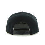 47 Brand Mlb Chicago White Sox Captain B-SRS06WBP-BK cap Clothing/Lifestyle/47 Brand Your Sports Performance