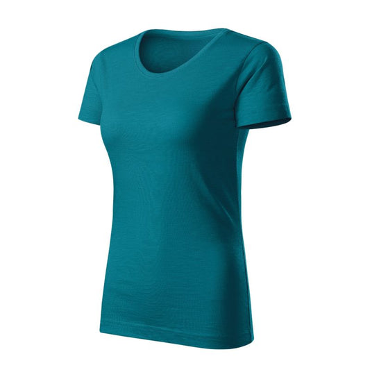Gulf women's T-shirt (petrol blue) To be categorized Your Sports Performance