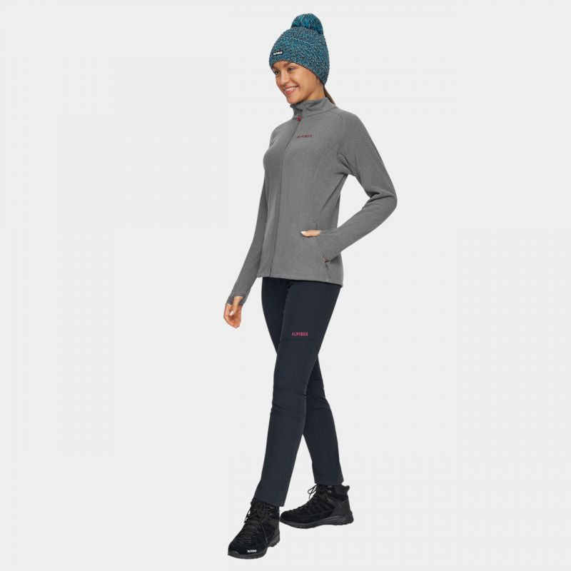 Alpinus Lucania Tactical W MK18879 fleece sweatshirt Clothing/Outdoor/Alpinus Your Sports Performance