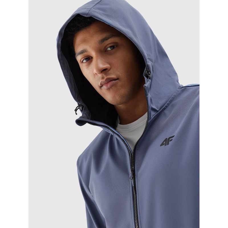 Windproof softshell jacket with NeoDry 5K 4F membrane Clothing Your Sports Performance