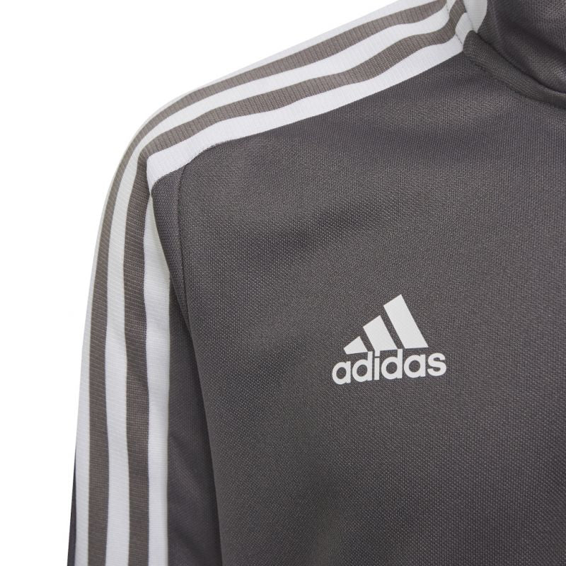 Sweatshirt adidas Tiro 21 Jr GM7321 Clothing/Football Adidas