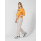 Outhorn OTHSS23TTROF176-83S Women's Straight Leg Jeans *Kategoria tymczasowa Your Sports Performance