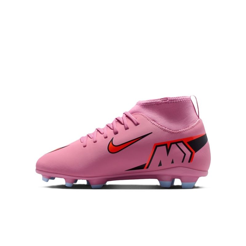 Nike Junior Mercurial Superfly 10 Club FG/MG FQ8318-600 shoes Footwear Your Sports Performance