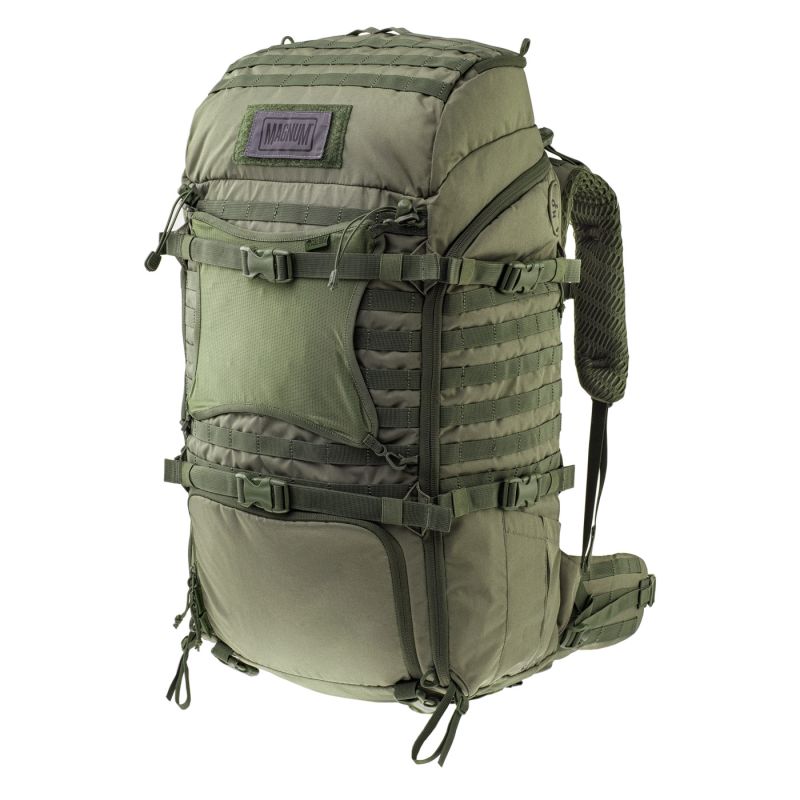 MAGNUM MULTITASK 70 In preparation Your Sports Performance