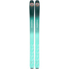 K2 WAYBACK 96 GRATEFUL DEAD SYF Touring Skis