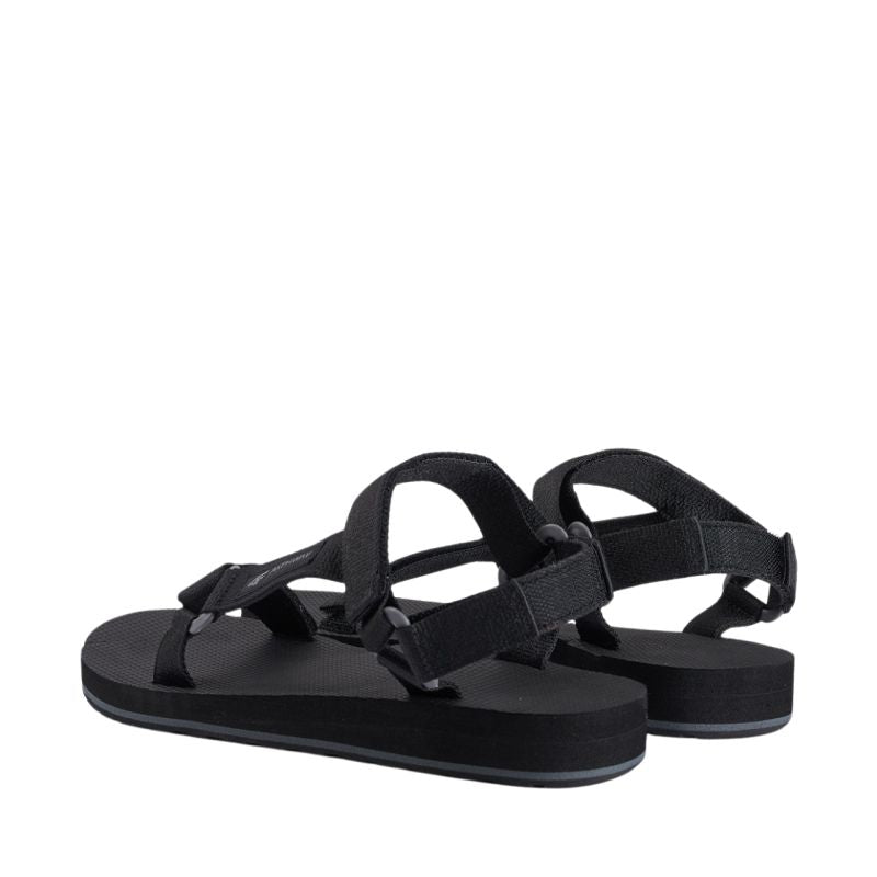 Women's sandals 4F F117 dark gray 4FWSS26FSANF117 23S