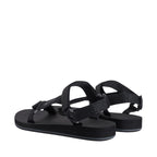 Women's sandals 4F F117 dark gray 4FWSS26FSANF117 23S