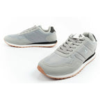 US Polo Assn sports shoes sneakers men's fashionable comfortable gray Your Sports Performance