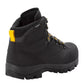 Jack Wolfskin REBELLION TEXAPORE MID M phantom / burly yellow XT men's hiking boots (4051171_6357) In preparation Your Sports Performance