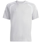 adidas Tiro 26 League Jersey Kids’ Shirt, Light Grey, KB1324