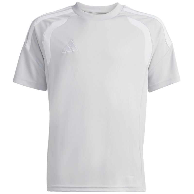 adidas Tiro 26 League Jersey Kids’ Shirt, Light Grey, KB1324