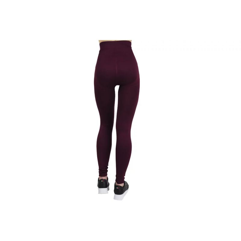 GymHero Push Up Leggings 763-BURGUND Burgundy S In preparation Your Sports Performance