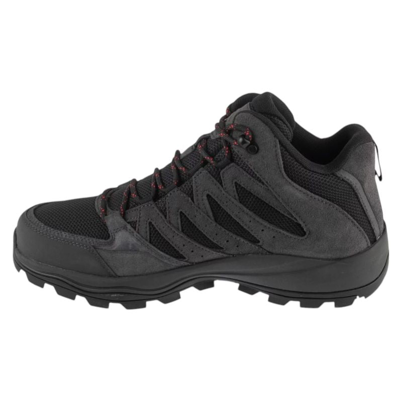 Columbia Redmond IV Mid WP 2128711010 Black 41