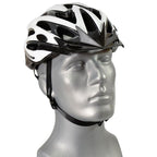 DUNLOP MTB GREY RS ADJUSTABLE CYCLING HELMET (53-55CM) Sport/Rowery/Kaski Your Sports Performance