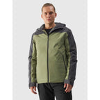Ski jacket 4F M 4FWAW24TTJAM579-43S Clothing/Outdoor 4F