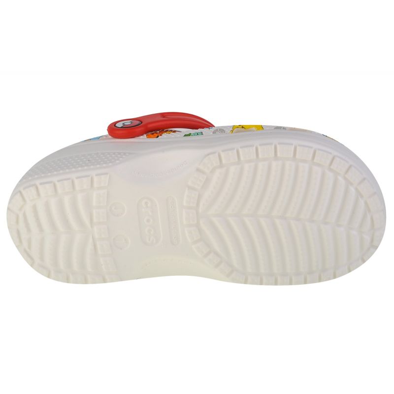 Crocs Pokemon Classic Kids Clog Jr 207739-94S slippers Footwear/Lifestyle/Crocs Crocs