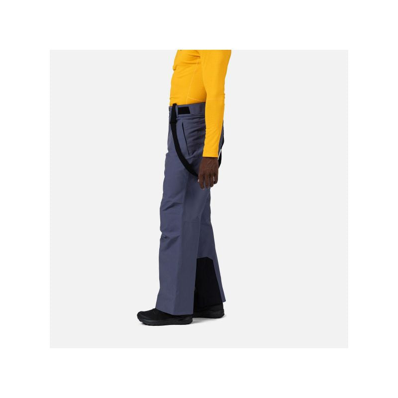 ROSSIGNOL Insulated Ski Pant Men's Blue