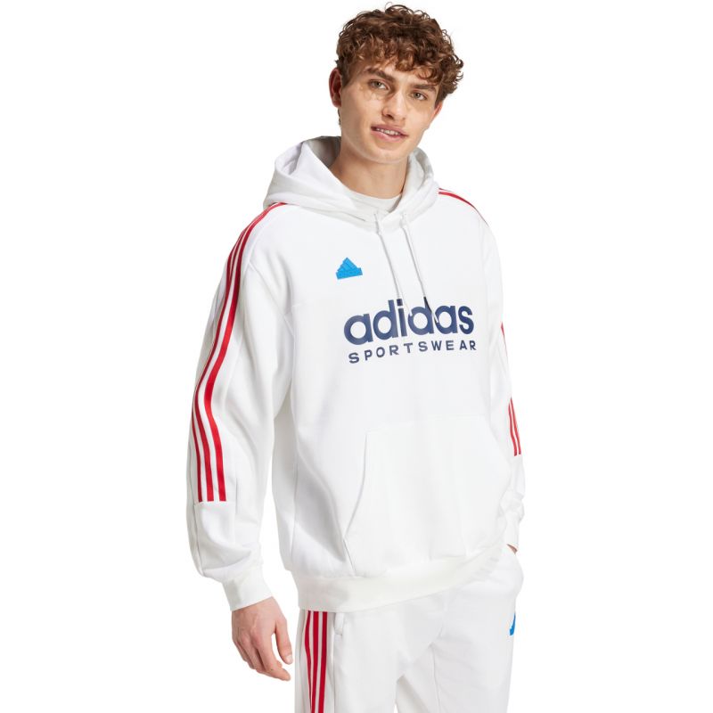 Adidas House of Tiro Nations Pack M sweatshirt IY4528 Clothing/Lifestyle Adidas
