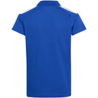 adidas Tiro 26 League Polo Shirt for Kids Blue KF9098