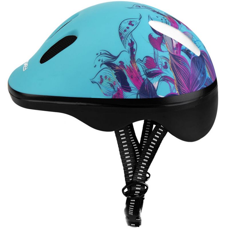 Spokey Florist Jr 927772 bicycle helmet Accessories/Bicycle/Akcesoria rowerowe Your Sports Performance