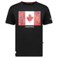 Canadian Peak JPALMEAK BLACK RM MEN 233 T-shirt (RBMSZ2052H/CP-NOIR) In preparation Your Sports Performance