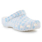 Crocs Classic Gingham Clog W 211006-16S flip-flops Footwear/Lifestyle/Crocs Crocs