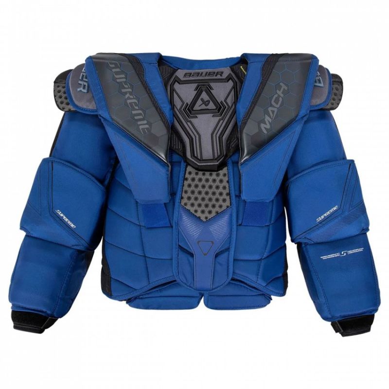 Bauer Supreme Mach Sr Goalkeeper Vest In preparation Your Sports Performance
