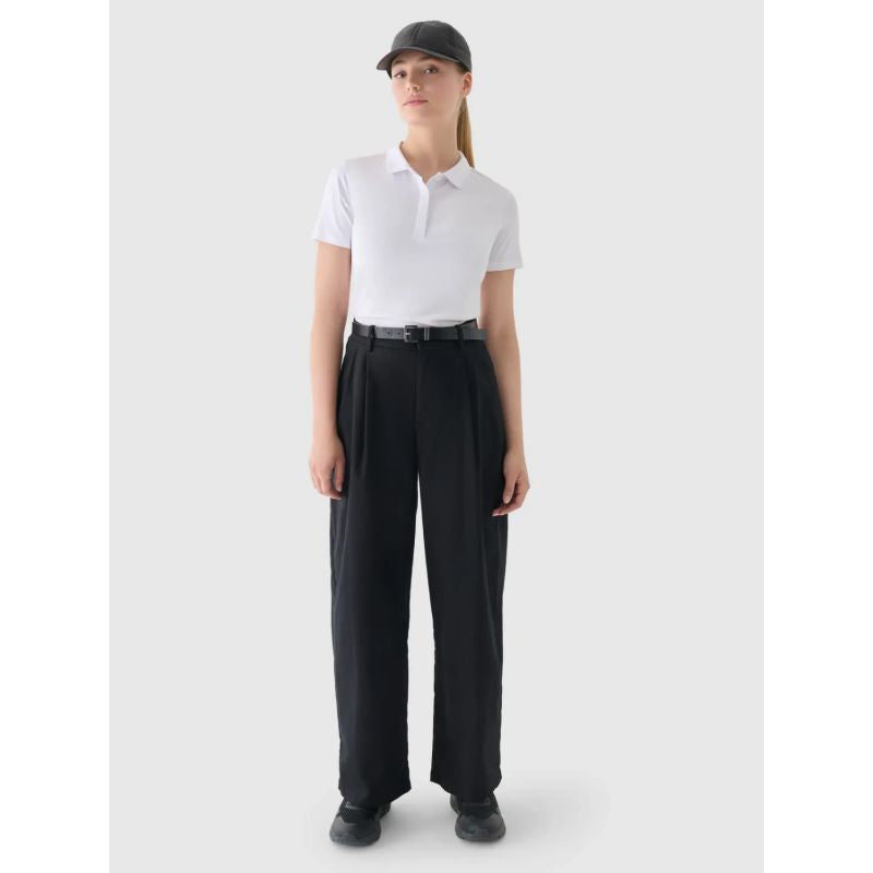 Polo shirt 4F W 4FWMM00TPTSF317-10S Clothing/Lifestyle/T-shirts/4F 4F