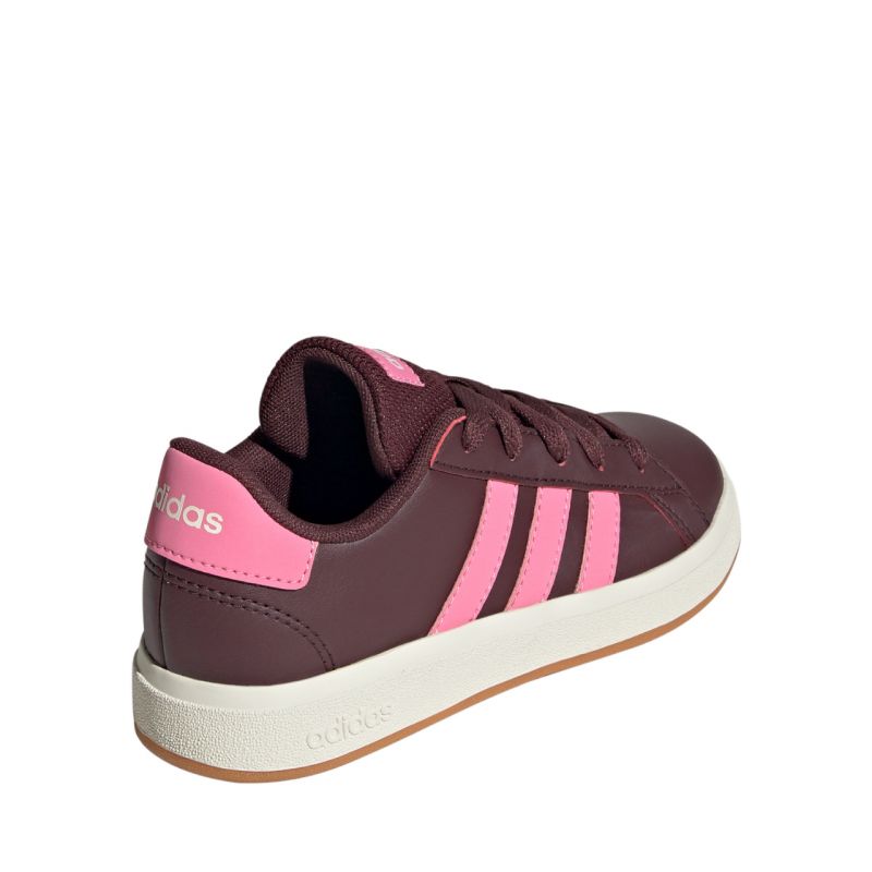 Adidas Grand Court 2.0 Lifestyle Tennis Lace-Up Jr JR5111 shoes Footwear/Lifestyle/Buty niskie Adidas