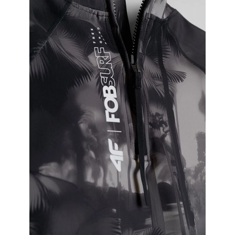 Men's 4F 4FRSS26TFWSM002-20A UPF50+ swimming and water sports shirt