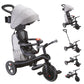 EXPLORER TRIKE 4in1 DELUXE PLAY (636-120) Accessories/Skating/Bikes/Globber Your Sports Performance