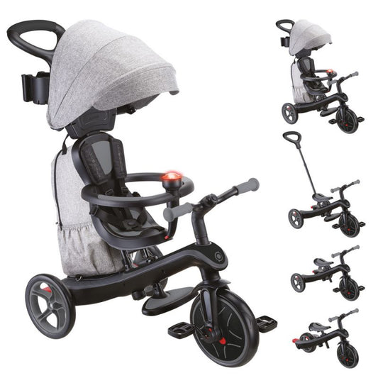 EXPLORER TRIKE 4in1 DELUXE PLAY (636-120) Accessories/Skating/Bikes/Globber Your Sports Performance