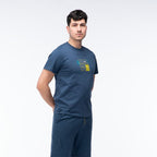 Men's GISLI Short Sleeve T-Shirt In preparation Your Sports Performance