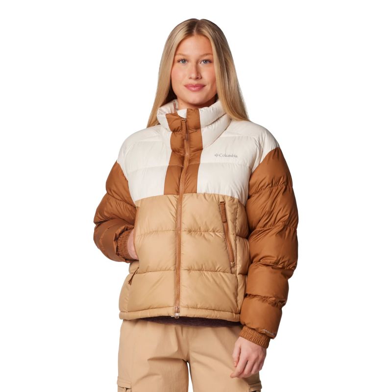 Columbia Pike Lake II Cropped Jacket W 2051361262 Clothing/Outdoor/Columbia Your Sports Performance