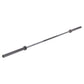 Olympic bar 20 kg / 2200 mm with lock jaw clamps HMS GO685 In preparation Your Sports Performance