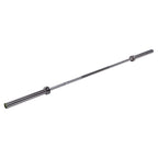 Olympic bar 20 kg / 2200 mm with lock jaw clamps HMS GO685 In preparation Your Sports Performance
