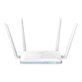 D-Link EAGLE PRO AI Wireless Router Fast Ethernet Single Frequency (2.4 GHz) 4G White Komunikacja i łączność/Routery 3G/4G/5G Your Sports Performance