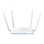 D-Link EAGLE PRO AI Wireless Router Fast Ethernet Single Frequency (2.4 GHz) 4G White Komunikacja i łączność/Routery 3G/4G/5G Your Sports Performance