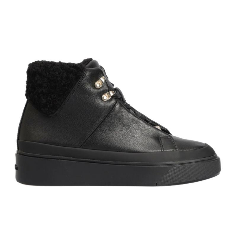 Calvin Klein Hell Cupsole HI Top WL W shoes HW0HW01208 Footwear/Lifestyle/Calvin Klein Your Sports Performance