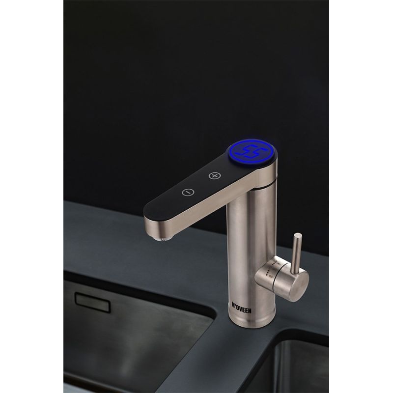 Countertop instantaneous water heater NOVEEN IWH960 INOX AGD - Akcesoria/Przepływowe podgrzewacze wody Your Sports Performance
