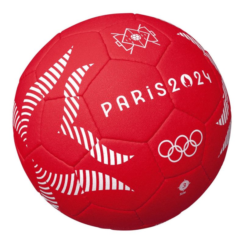 Handball Molten Olympic Games Paris 2024 H3A3400-S4F Accessories/Balls/Handball 4F