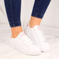 Low-top sneakers Big Star W HH274073 white Footwear/Lifestyle Your Sports Performance