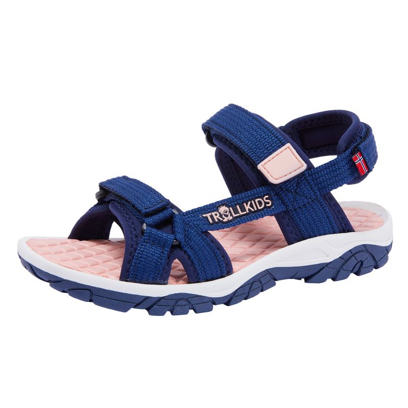 Trollkids Kids Oslofjord Sandal Jr 268-185 sandals Footwear/Outdoor/Trollkids Your Sports Performance