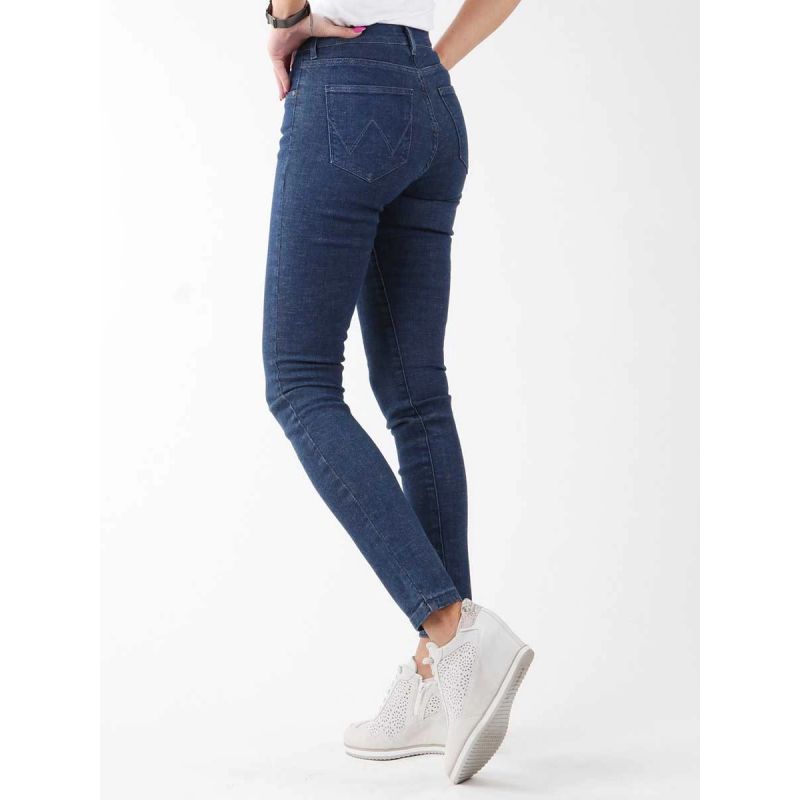 Wrangler Blue Star Jeans W W27HKY93C Clothing/Lifestyle/Trousers, shorts Your Sports Performance