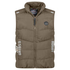 Men’s vest Geographical Norway VINCENNT KAKI DB MEN 001 (WZ8360H/GN-KAKI)