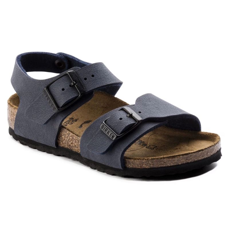 Birkenstock New York BS Jr Sandals 0087771 Footwear/Lifestyle/Brinkenstock/Sandały Birkenstock