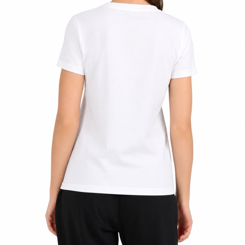 Women's T-shirt 4F F3309 white 4FWMM00TTSHF3309 10S
