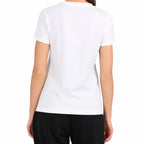 Women's T-shirt 4F F3309 white 4FWMM00TTSHF3309 10S